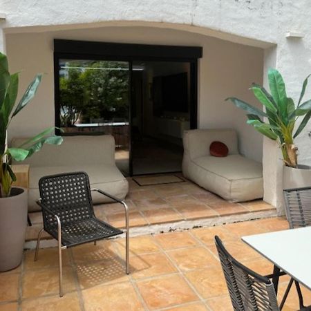 Luxurious Apartment In Puerto Banus Marbella Exterior photo