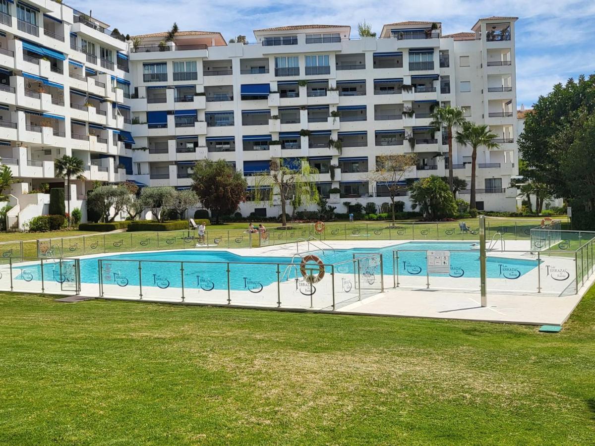 Luxurious Apartment In Puerto Banus Marbella Exterior photo