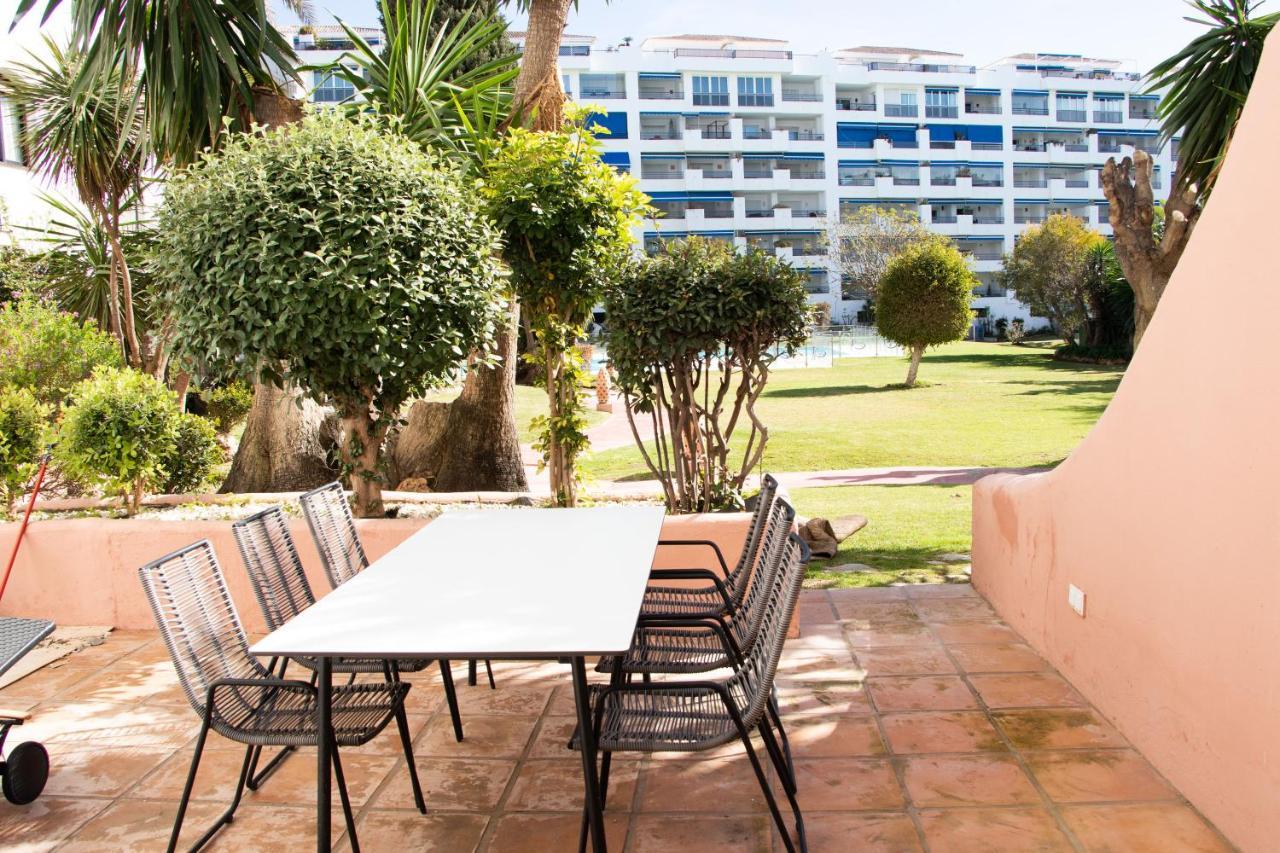 Luxurious Apartment In Puerto Banus Marbella Exterior photo