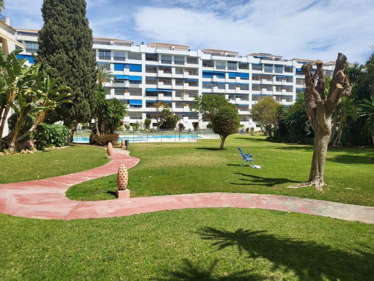 Luxurious Apartment In Puerto Banus Marbella Exterior photo