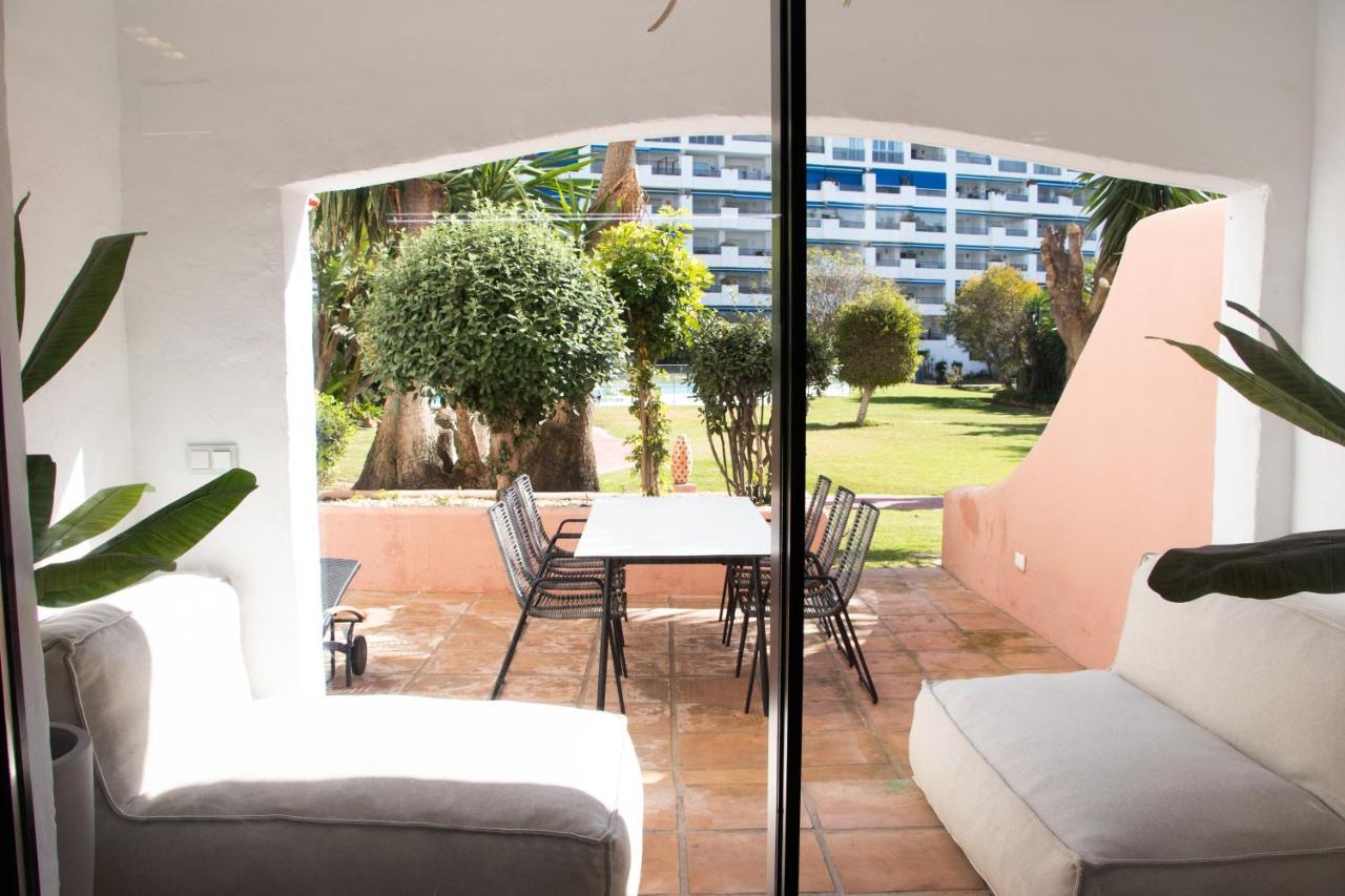 Luxurious Apartment In Puerto Banus Marbella Exterior photo